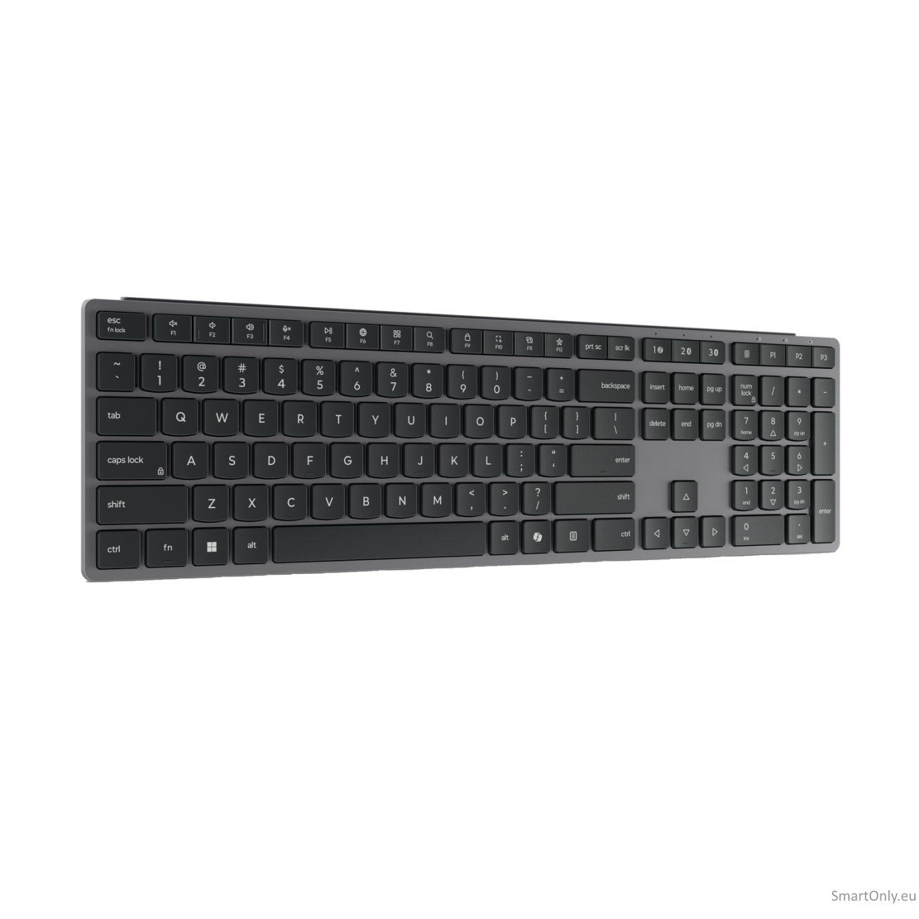 Lenovo | 700 Modern Multi-Device | Keyboard | Wireless | Lithuanian | Bluetooth | Luna Grey 2