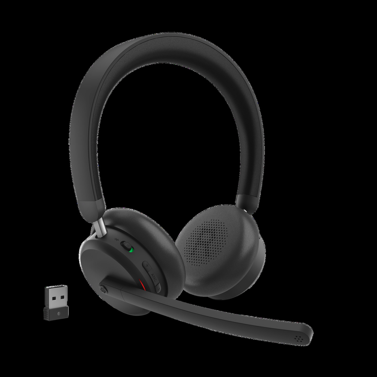 Lenovo Dual-Mode Wireless ANC Headset 6550 (USB-A dongle) | Lenovo 7 Lenovo Dual-Mode Wireless ANC Headset 6550 (USB-A dongle) | Lenovo 7