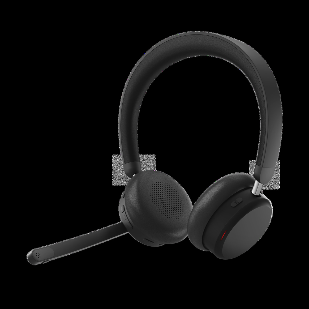 Lenovo Dual-Mode Wireless ANC Headset 6550 (USB-A dongle) | Lenovo 8 Lenovo Dual-Mode Wireless ANC Headset 6550 (USB-A dongle) | Lenovo 8