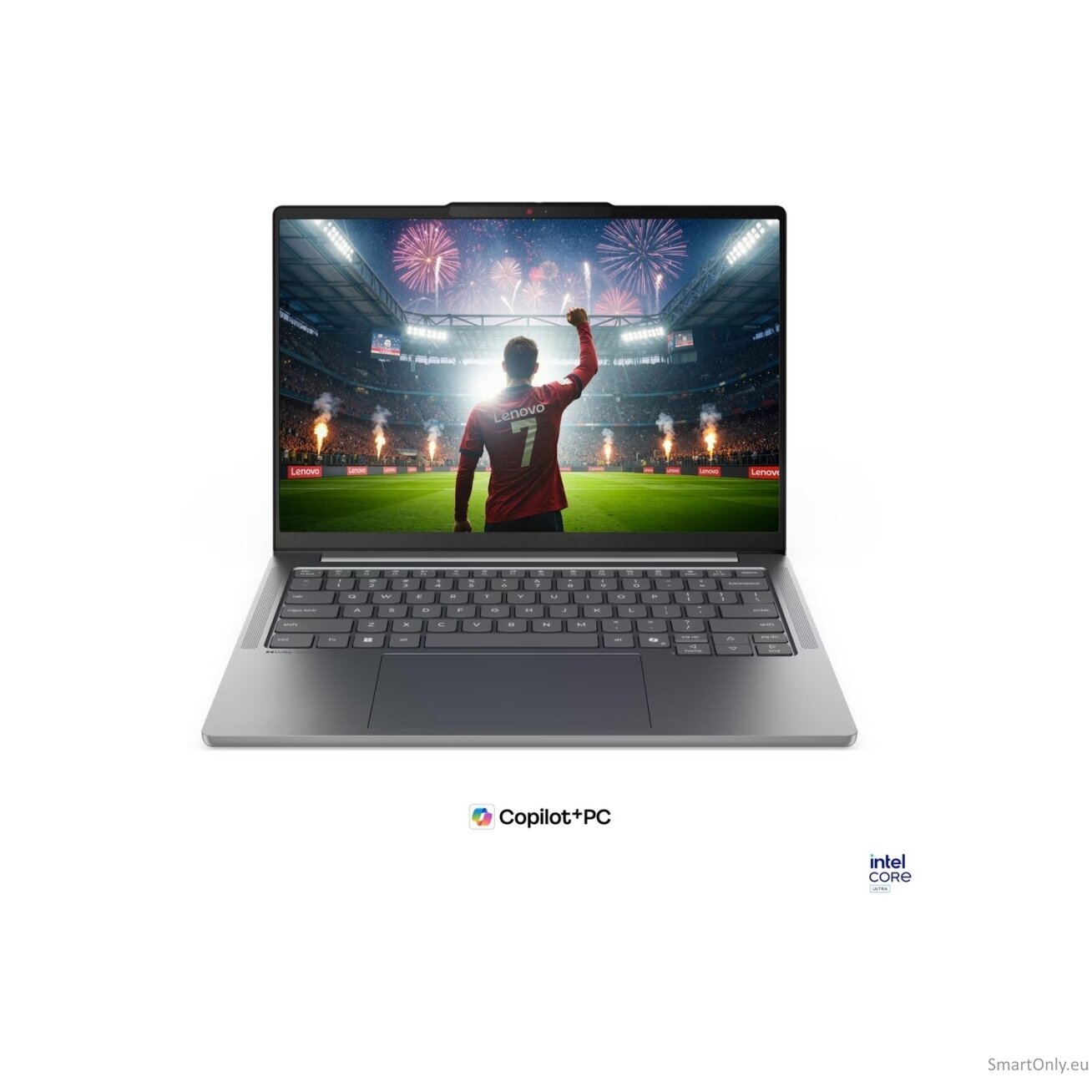 Lenovo IdeaPad Pro 5 14IPH11 14 2.8K ULT7-356H/32GB/1TB/Intel Graphics/WIN11 Pro/ENG Backlit kbd/Luna Grey/2Y Warranty | Lenovo 6