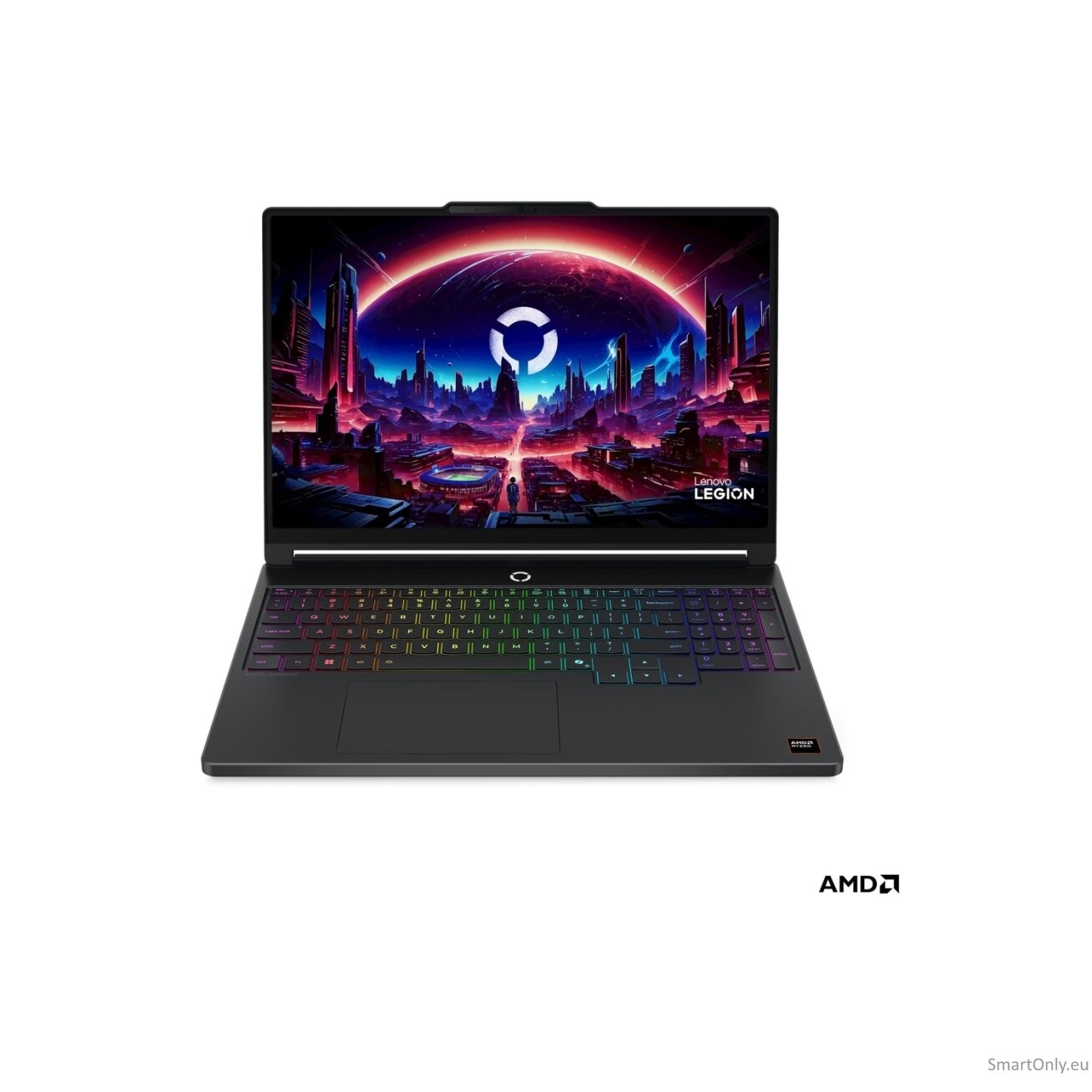Lenovo Legion 5 15AHP11 AMD | Eclipse Black | 15.3 " | OLED | WQXGA | 2560 x 1600 pixels | Glossy | AMD Ryzen 7 | 250 | 16 GB | SODIMM DDR5 | Solid-state drive capacity 512 GB | NVIDIA GeForce RTX 5060 | GDDR7 | 8 GB | Windows 11 Home | 802.11be | Bluetoo Lenovo Legion 5 15AHP11 AMD | Eclipse Black | 15.3 " | OLED | WQXGA | 2560 x 1600 pixels | Glossy | AMD Ryzen 7 | 250 | 16 GB | SODIMM DDR5 | Solid-state drive capacity 512 GB | NVIDIA GeForce RTX 5060 | GDDR7 | 8 GB | Windows 11 Home | 802.11be | Bluetoo