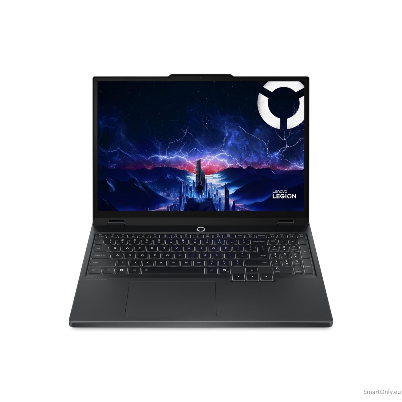 Lenovo Legion 5 15IAX10 Intel | Eclipse Black | 15.1 " | OLED | WQXGA | OLED pixels | Glossy | Intel Core Ultra 7 | 255HX | 16 GB | SODIMM DDR5 | Solid-state drive capacity 1000 GB | NVIDIA GeForce RTX 5060 | GDDR7 | 8 GB | Windows 11 Home | 802.11be | Bl 1