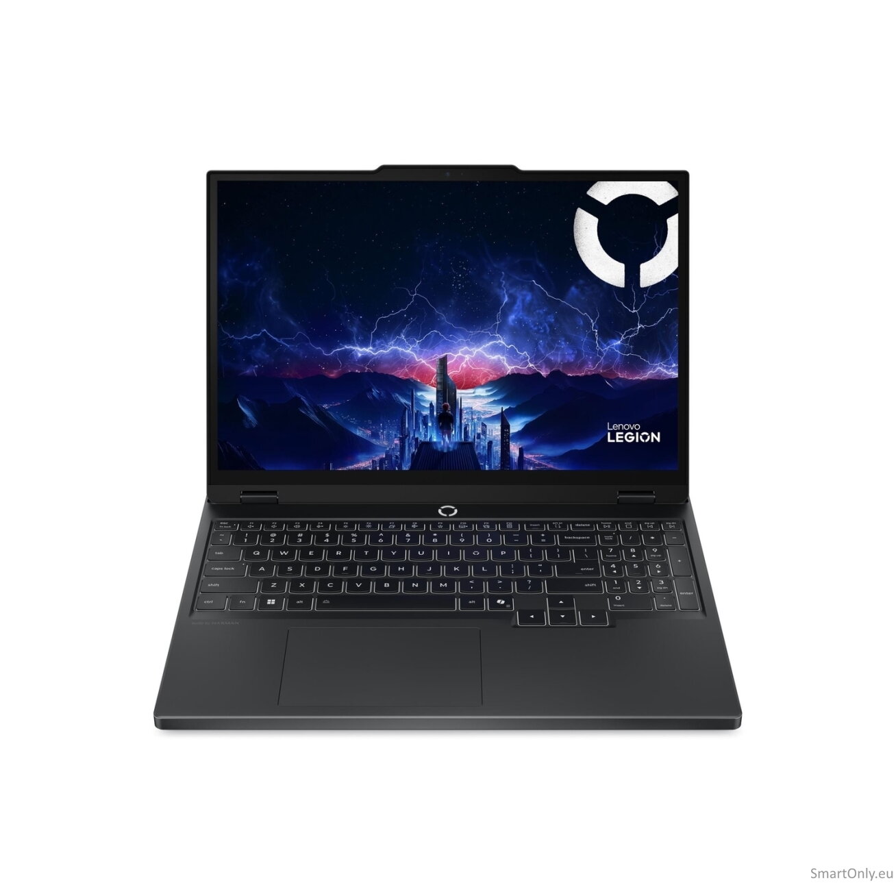 Lenovo- Legion 5 15IAX10 Intel | Eclipse Black | 15.1 " | OLED | WQXGA | OLED pixels | Glossy | Intel Core Ultra 7 | 255HX | 16 GB | SODIMM DDR5 | Solid-state drive capacity 1000 GB | NVIDIA GeForce RTX 5060 | GDDR7 | 8 GB | Windows 11 Home | 802.11be | B Lenovo- Legion 5 15IAX10 Intel | Eclipse Black | 15.1 " | OLED | WQXGA | OLED pixels | Glossy | Intel Core Ultra 7 | 255HX | 16 GB | SODIMM DDR5 | Solid-state drive capacity 1000 GB | NVIDIA GeForce RTX 5060 | GDDR7 | 8 GB | Windows 11 Home | 802.11be | B