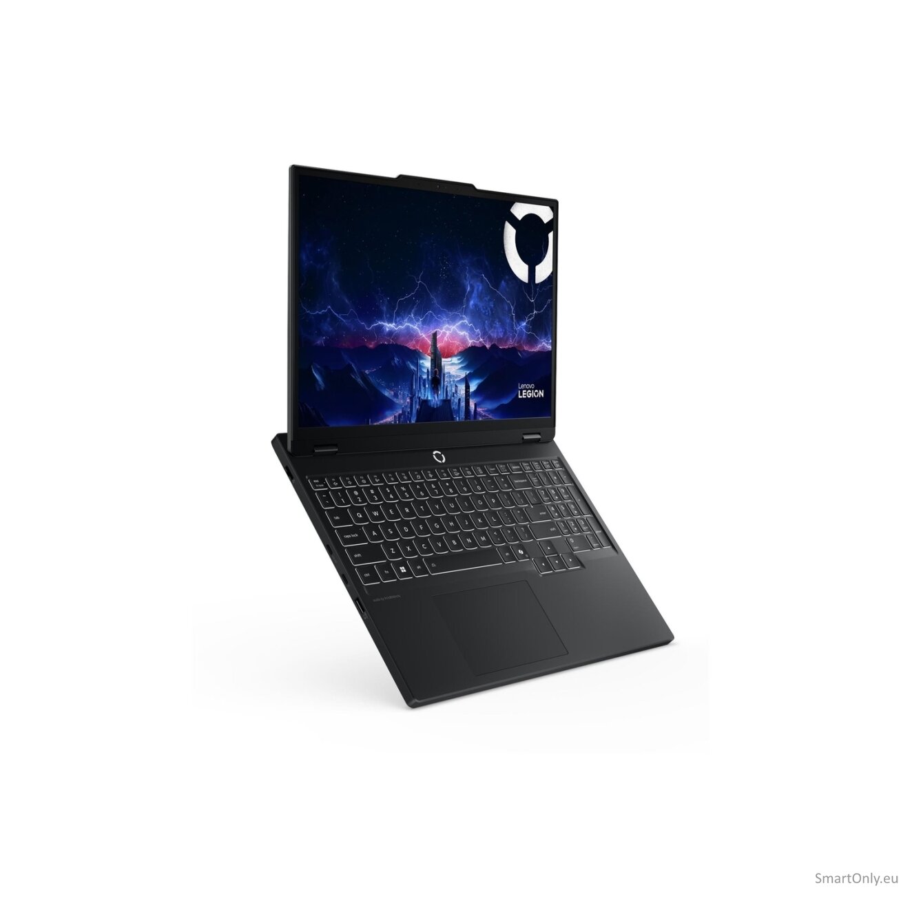 Lenovo Legion 5 15IAX10 Intel | Eclipse Black | 15.1 " | OLED | WQXGA | OLED pixels | Glossy | Intel Core Ultra 7 | 255HX | 16 GB | SODIMM DDR5 | Solid-state drive capacity 1000 GB | NVIDIA GeForce RTX 5060 | GDDR7 | 8 GB | Windows 11 Home | 802.11be | Bl 2 Lenovo Legion 5 15IAX10 Intel | Eclipse Black | 15.1 " | OLED | WQXGA | OLED pixels | Glossy | Intel Core Ultra 7 | 255HX | 16 GB | SODIMM DDR5 | Solid-state drive capacity 1000 GB | NVIDIA GeForce RTX 5060 | GDDR7 | 8 GB | Windows 11 Home | 802.11be | Bl 2