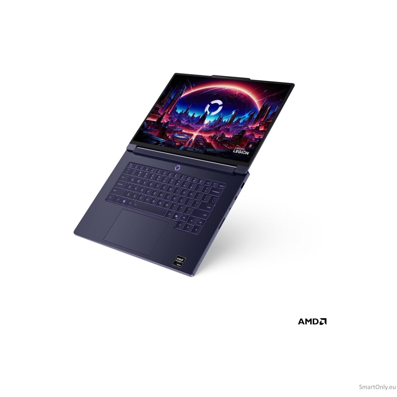 Lenovo Legion 7 15ASH11 15.3 WQXGA AMD R AI Max+ 388/32GB/1TB/AMD Radeon 8060s/WIN11 Pro/ENG Backlit kbd/2Y Warranty | Lenovo 10