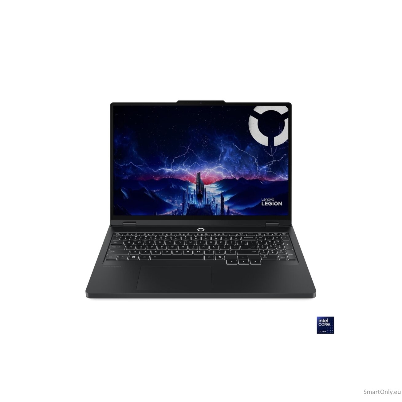 Lenovo Legion Pro 5 16IAX10 Intel | Eclipse Black | 16 " | OLED | WQXGA | OLED pixels | Glossy | Intel Core Ultra 7 | 255HX | 16 GB | SODIMM DDR5 | Solid-state drive capacity 1000 GB | NVIDIA GeForce RTX 5070 | GDDR7 | 8 GB | Windows Home 11 | 802.11be | 1 Lenovo Legion Pro 5 16IAX10 Intel | Eclipse Black | 16 " | OLED | WQXGA | OLED pixels | Glossy | Intel Core Ultra 7 | 255HX | 16 GB | SODIMM DDR5 | Solid-state drive capacity 1000 GB | NVIDIA GeForce RTX 5070 | GDDR7 | 8 GB | Windows Home 11 | 802.11be | 1