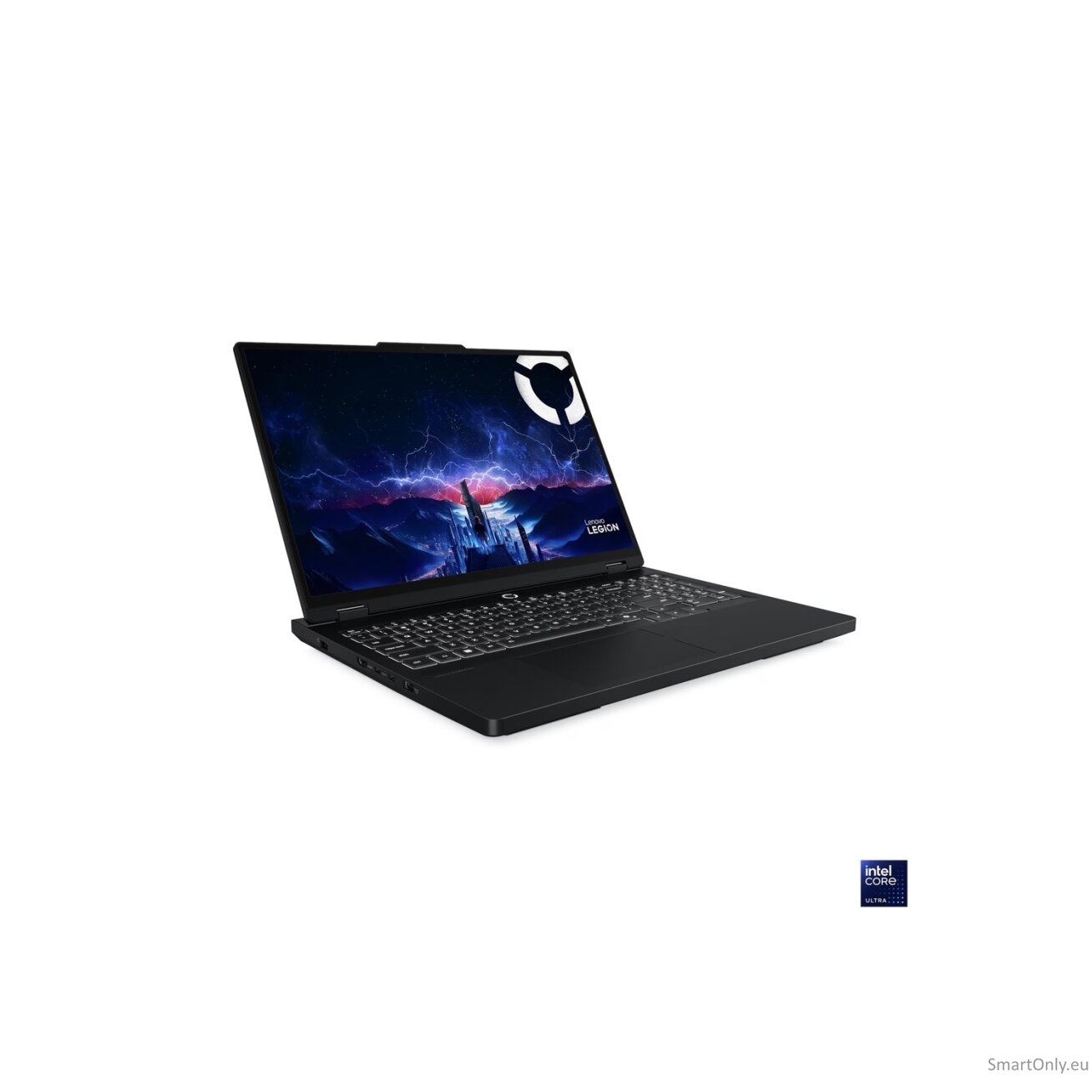 Lenovo Legion Pro 5 16IAX10 Intel | Eclipse Black | 16 " | OLED | WQXGA | OLED pixels | Glossy | Intel Core Ultra 7 | 255HX | 16 GB | SODIMM DDR5 | Solid-state drive capacity 1000 GB | NVIDIA GeForce RTX 5070 | GDDR7 | 8 GB | Windows Home 11 | 802.11be |  2