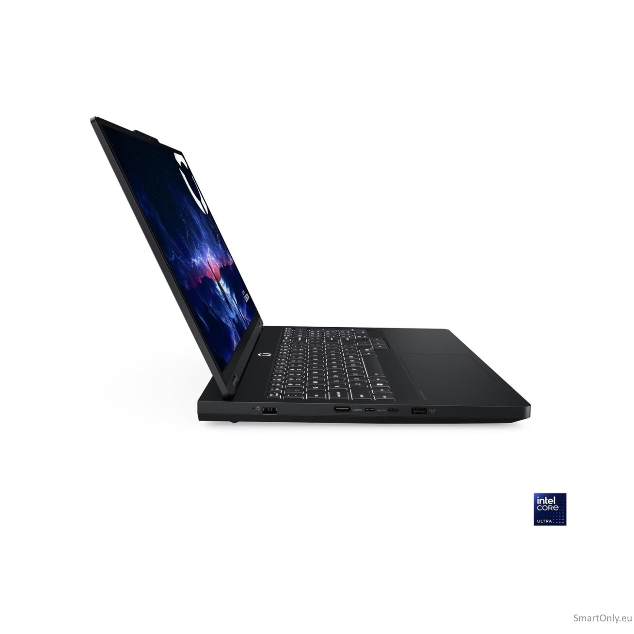 Lenovo- Legion Pro 5 16IAX10 Intel | Eclipse Black | 16 " | OLED | WQXGA | OLED pixels | Glossy | Intel Core Ultra 7 | 255HX | 16 GB | SODIMM DDR5 | Solid-state drive capacity 1000 GB | NVIDIA GeForce RTX 5070 | GDDR7 | 8 GB | Windows 11 Home | 802.11be | 8 Lenovo- Legion Pro 5 16IAX10 Intel | Eclipse Black | 16 " | OLED | WQXGA | OLED pixels | Glossy | Intel Core Ultra 7 | 255HX | 16 GB | SODIMM DDR5 | Solid-state drive capacity 1000 GB | NVIDIA GeForce RTX 5070 | GDDR7 | 8 GB | Windows 11 Home | 802.11be | 8