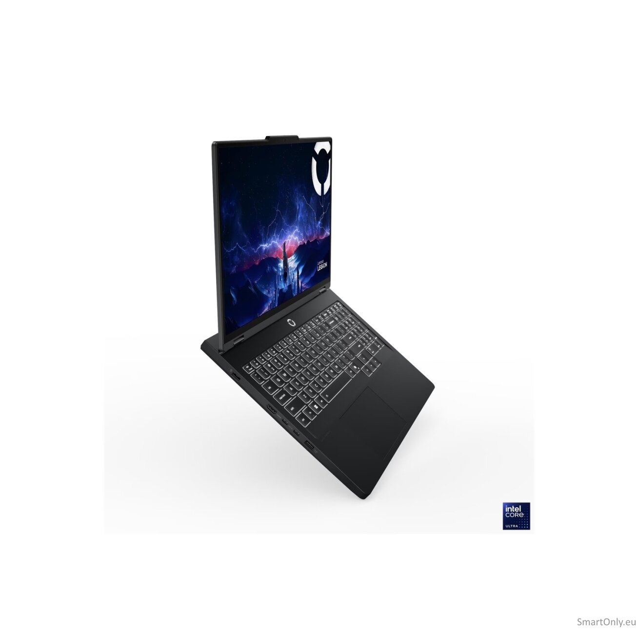 Lenovo Legion Pro 5 16IAX10 Intel | Eclipse Black | 16 " | OLED | WQXGA | OLED pixels | Glossy | Intel Core Ultra 7 | 255HX | 16 GB | SODIMM DDR5 | Solid-state drive capacity 1000 GB | NVIDIA GeForce RTX 5070 | GDDR7 | 8 GB | Windows Home 11 | 802.11be | 3 Lenovo Legion Pro 5 16IAX10 Intel | Eclipse Black | 16 " | OLED | WQXGA | OLED pixels | Glossy | Intel Core Ultra 7 | 255HX | 16 GB | SODIMM DDR5 | Solid-state drive capacity 1000 GB | NVIDIA GeForce RTX 5070 | GDDR7 | 8 GB | Windows Home 11 | 802.11be | 3