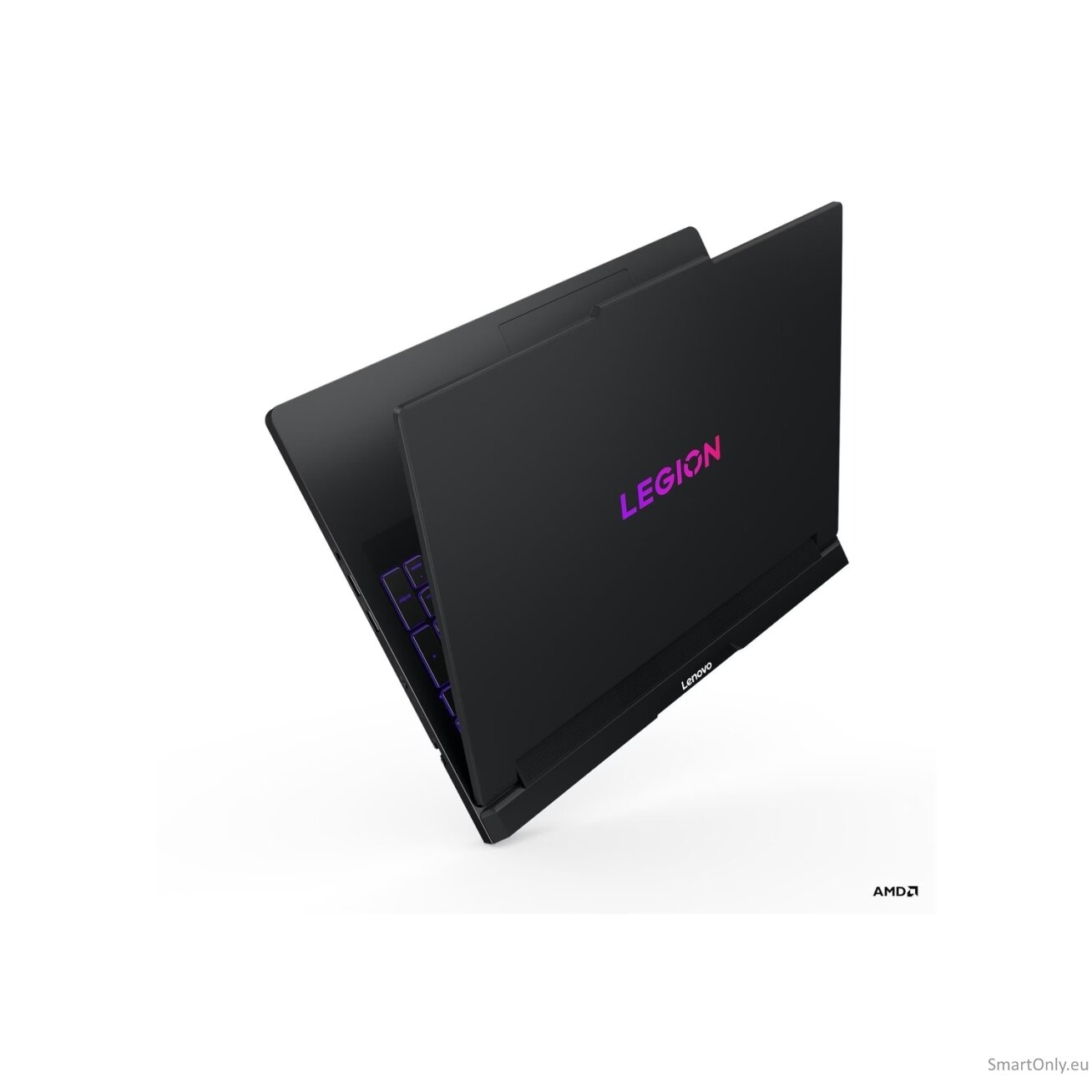 Lenovo Legion Pro 7 16AFR10H AMD | Eclipse Black | 16 " | OLED | WQXGA | 2560 x 1600 pixels | Glossy | AMD Ryzen 9 | 9955HX3D | 64 (2x32GB) GB | SODIMM DDR5 | Solid-state drive capacity 2000 GB | NVIDIA GeForce RTX™ 5080 | GDDR7 | 16 GB | Windows 11 Pro | 4