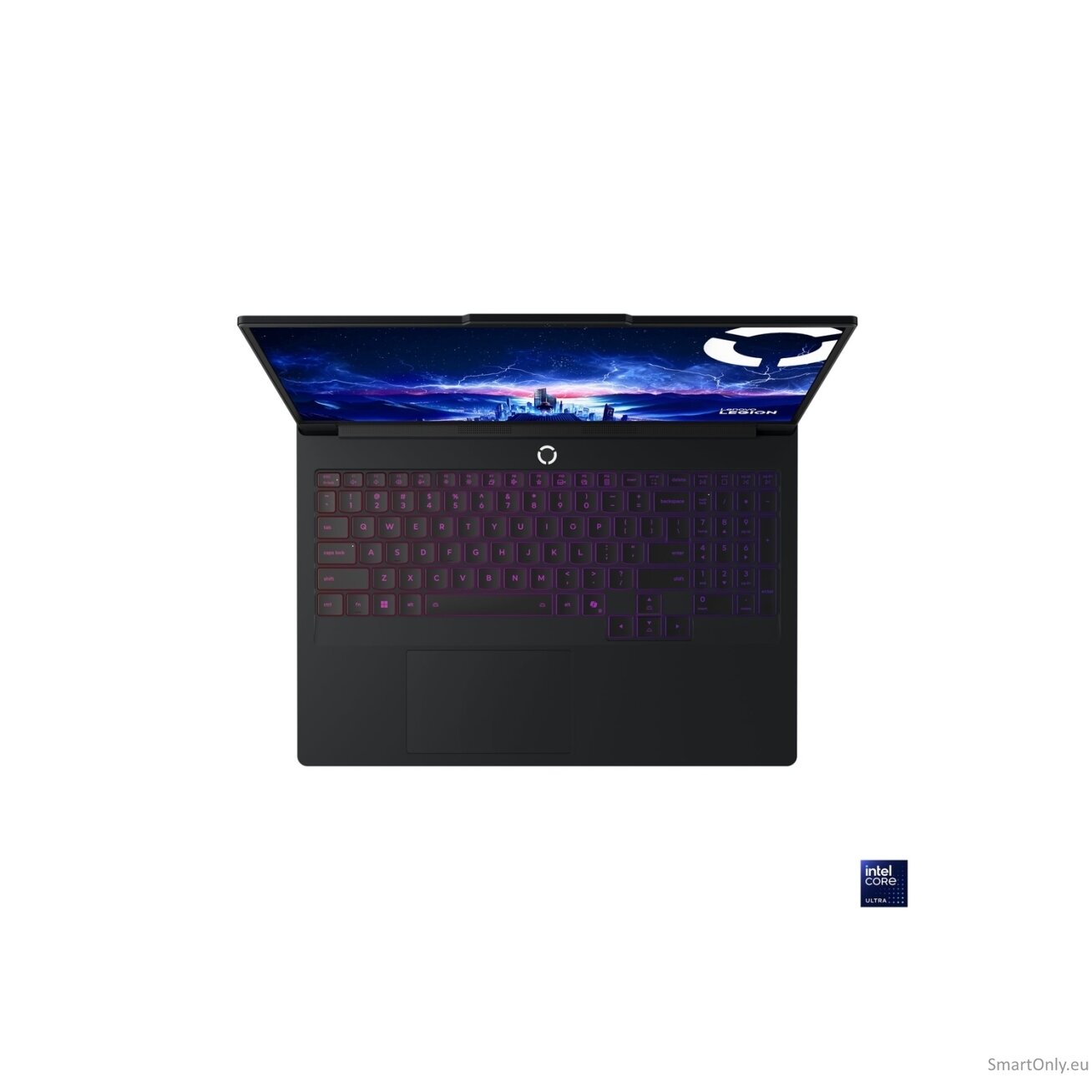 Lenovo Legion Pro 7 16IAX10H | Eclipse Black | 16 " | OLED | WQXGA | 2560 x 1600 pixels | Glossy | Intel Core Ultra 9 | 290HX | 32 (2x16GB) GB | CSODIMM DDR5 | Solid-state drive capacity 1000 GB | NVIDIA GeForce RTX 5070 Ti | GDDR7 | 12 GB | Windows 11 Ho 5