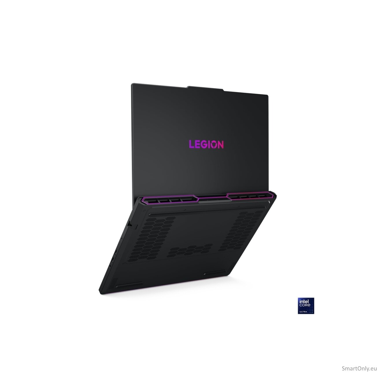 Lenovo Legion Pro 7 16IAX10H | Eclipse Black | 16 " | OLED | WQXGA | 2560 x 1600 pixels | Glossy | Intel Core Ultra 9 | 290HX | 32 (2x16GB) GB | CSODIMM DDR5 | Solid-state drive capacity 1000 GB | NVIDIA GeForce RTX 5070 Ti | GDDR7 | 12 GB | Windows 11 Ho 9