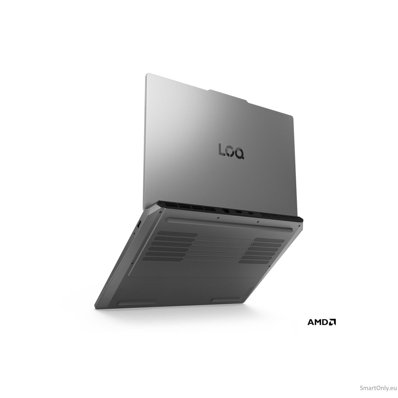 Lenovo LOQ Essential 15ARP11 AMD | Luna Grey | 15.6 " | IPS | FHD | 1920 x 1080 pixels | Anti-glare | AMD Ryzen 7 | 170 | 16 GB | SODIMM DDR5 | Solid-state drive capacity 512 GB | NVIDIA GeForce RTX 5060 | GDDR7 | 8 GB | Windows 11 Home | 802.11ax | Bluet 8