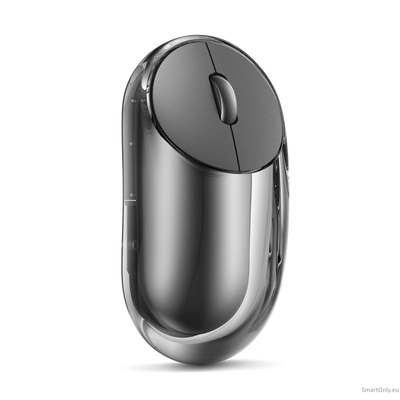 Lenovo Multi-Mode Mouse 8000 | Wireless | 2.4G, Bluetooth 5.3 | Thunder Grey 2