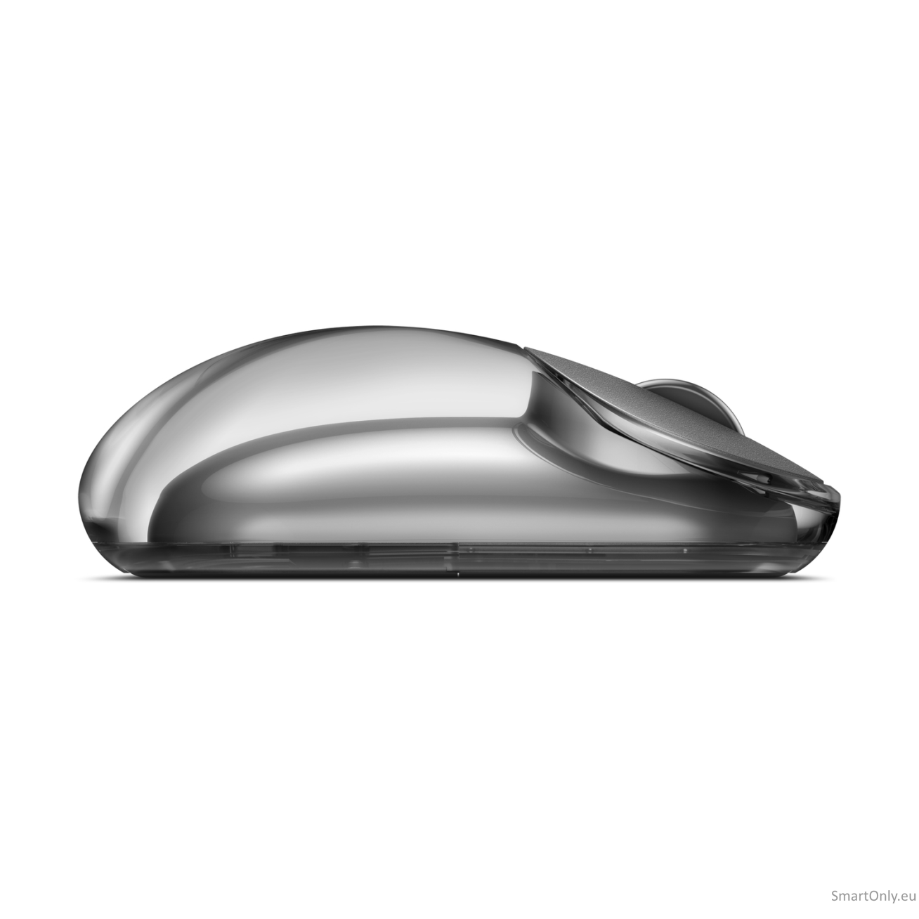Lenovo Multi-Mode Mouse 8000 | Wireless | 2.4G, Bluetooth 5.3 | Thunder Grey 4