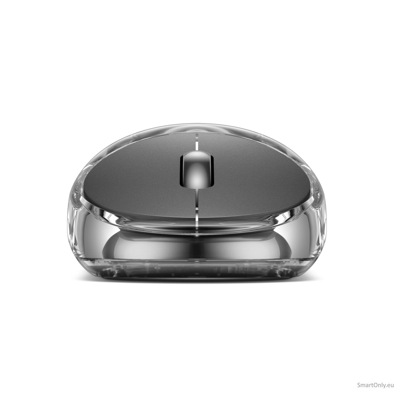 Lenovo Multi-Mode Mouse 8000 | Wireless | 2.4G, Bluetooth 5.3 | Thunder Grey 5