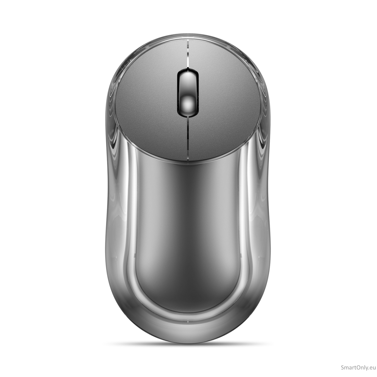 Lenovo Multi-Mode Mouse 8000 | Wireless | 2.4G, Bluetooth 5.3 | Thunder Grey