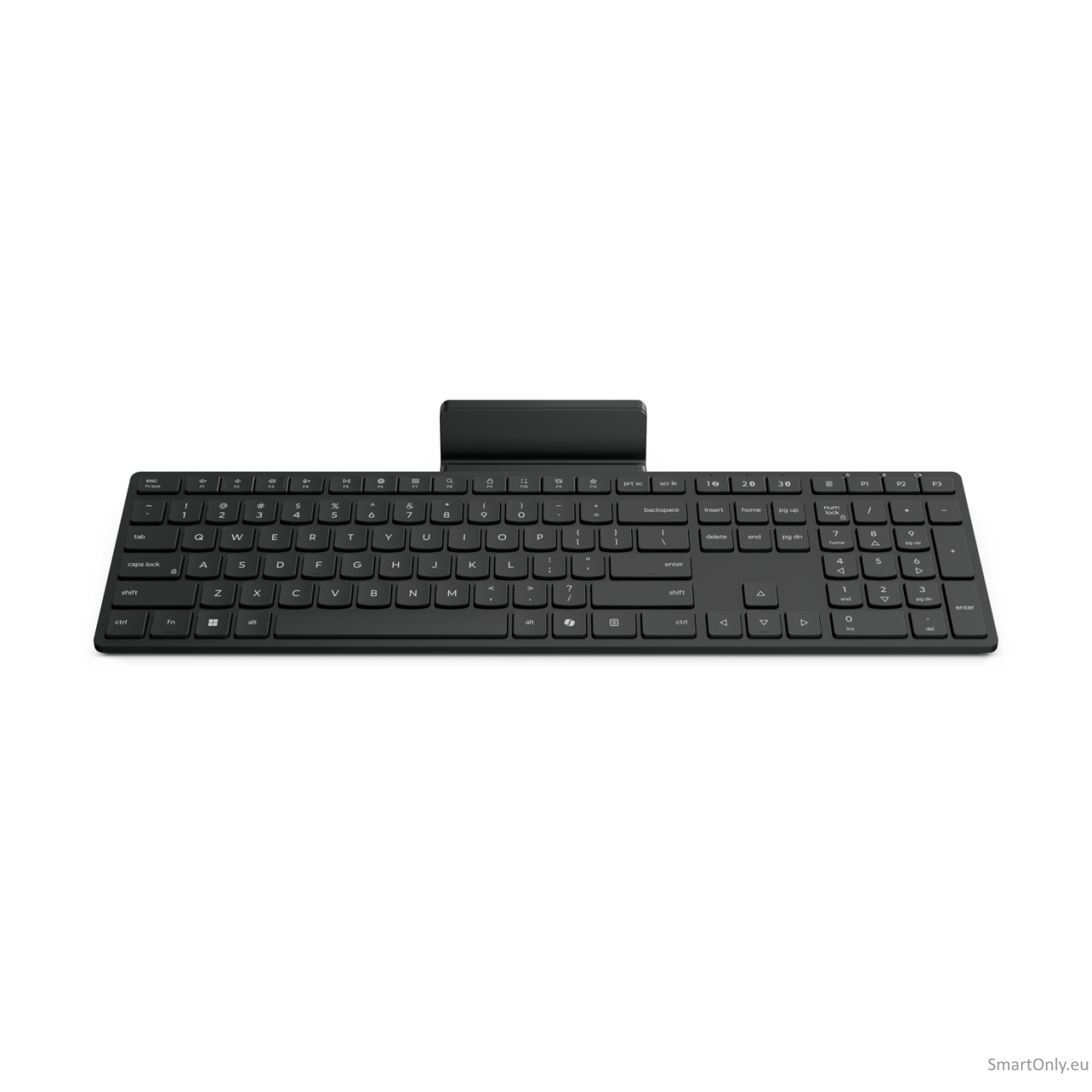 Lenovo Multi-Mode Pro Keyboard 6000 | Keyboard | Wireless | US Euro | Bluetooth | Wireless connection | Dome Switch Keys | Eclipse Black | Brown Box 3