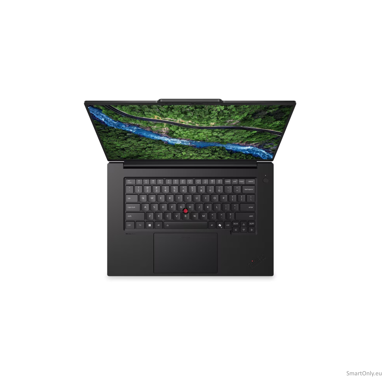 Lenovo P1 G9 Intel | ThinkPad Black | 16 " | IPS | WUXGA | 1920 x 1200 pixels | Anti-glare | Intel Core Ultra 7 | 356H | 64 GB | LPCAMM2 LPDDR5X | Solid-state drive capacity 1000 GB | NVIDIA RTX PRO 2000 Blackwell Generation | GDDR7 | 8 GB | Windows 11 Pr 1