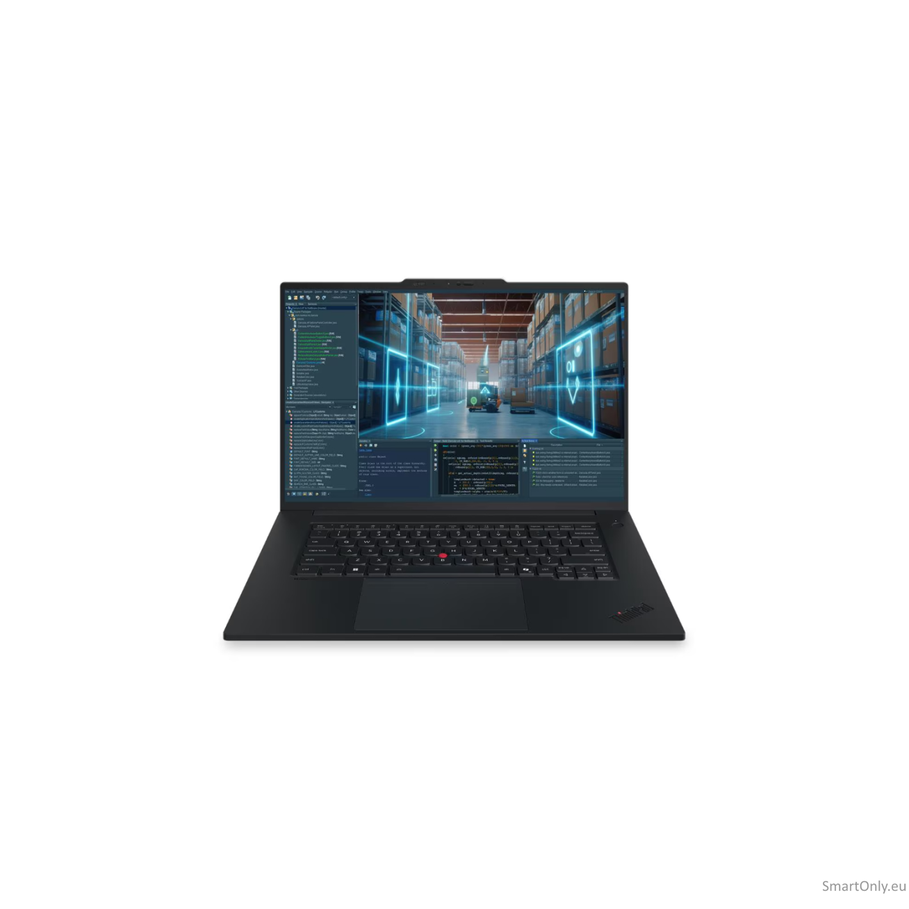 Lenovo P1 G9 Intel | ThinkPad Black | 16 " | IPS | WUXGA | 1920 x 1200 pixels | Anti-glare | Intel Core Ultra 7 | 356H | 64 GB | LPCAMM2 LPDDR5X | Solid-state drive capacity 1000 GB | NVIDIA RTX PRO 2000 Blackwell Generation | GDDR7 | 8 GB | Windows 11 Pr Lenovo P1 G9 Intel | ThinkPad Black | 16 " | IPS | WUXGA | 1920 x 1200 pixels | Anti-glare | Intel Core Ultra 7 | 356H | 64 GB | LPCAMM2 LPDDR5X | Solid-state drive capacity 1000 GB | NVIDIA RTX PRO 2000 Blackwell Generation | GDDR7 | 8 GB | Windows 11 Pr