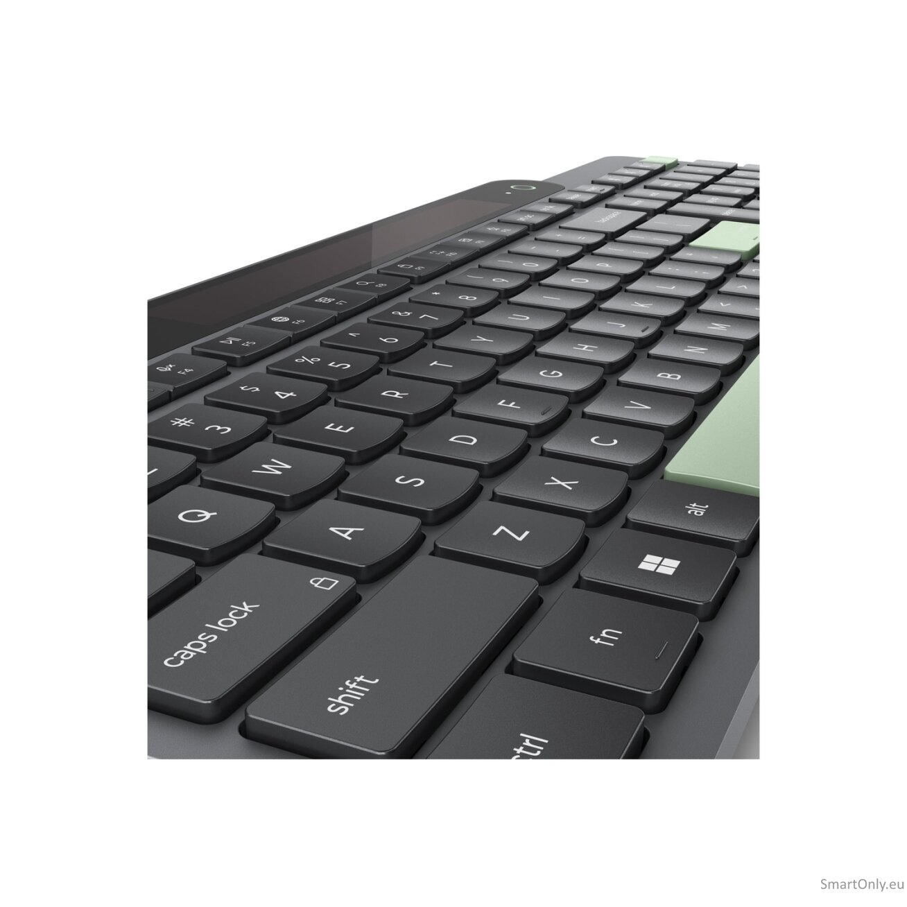 Lenovo Self-Charging Bluetooth Keyboard | Keyboard | Bluetooth | US Euro | Black 10