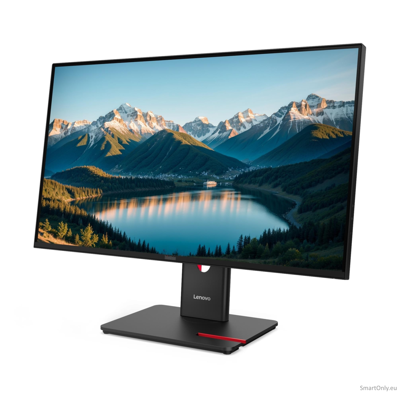 Lenovo | T27Q-40 | 27 " | IPS | 16:9 | 120 Hz | 6 ms | 2560 x 1440 pixels | 350 cd/m² | HDMI ports quantity 1 | Eclipse Black | Warranty 36 month(s) 2