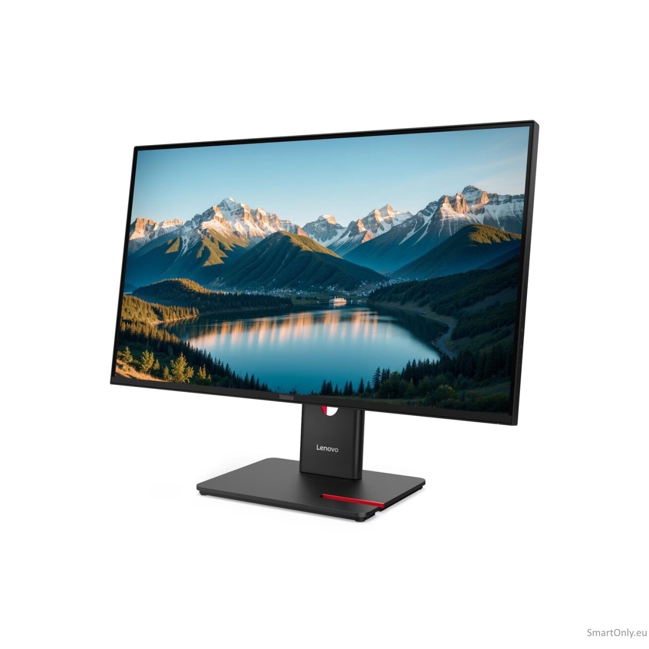 Lenovo | T27Q-40 | 27 " | IPS | 16:9 | 120 Hz | 6 ms | 2560 x 1440 pixels | 350 cd/m² | HDMI ports quantity 1 | Eclipse Black | Warranty 36 month(s) 9