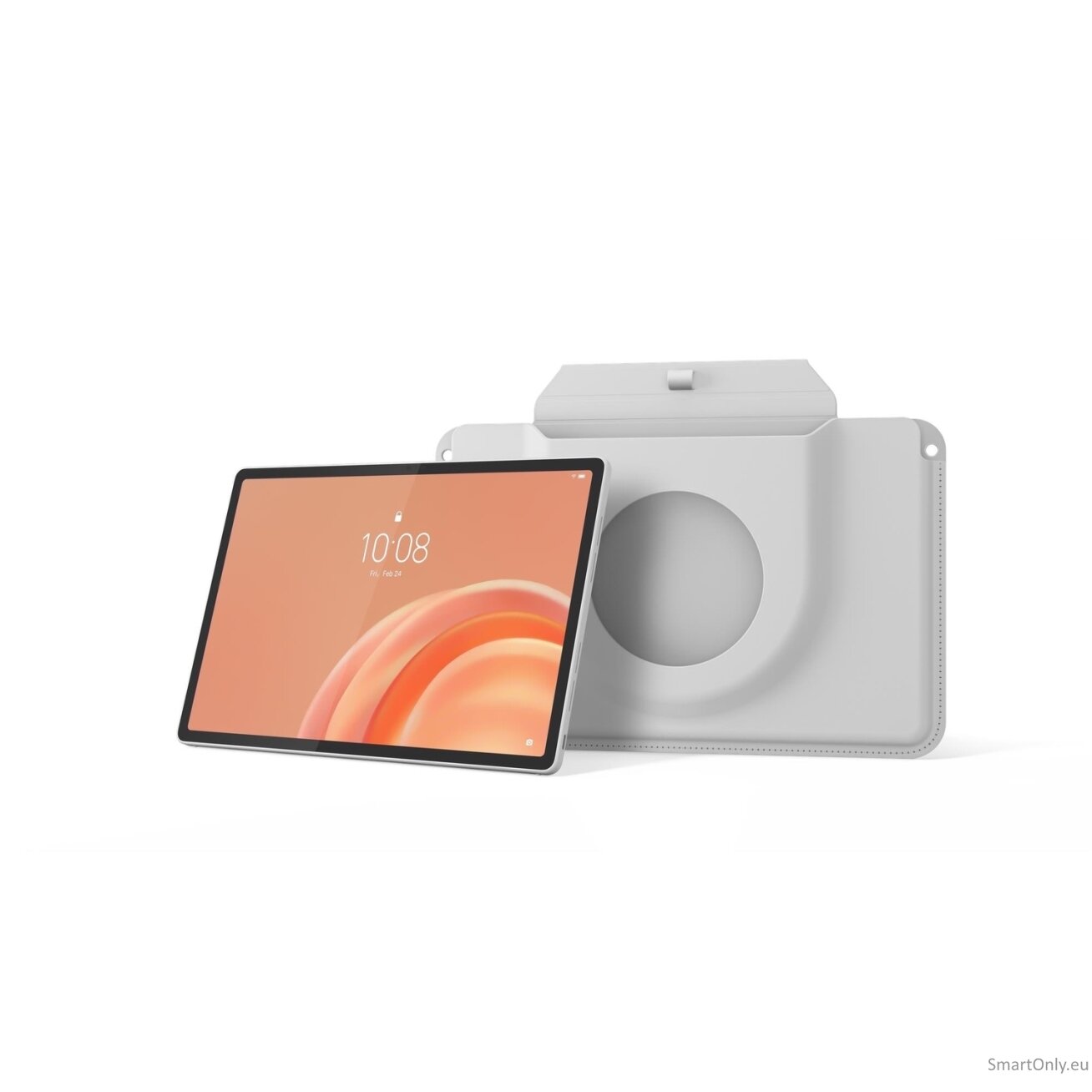 Lenovo Tab Plus Gen 2 | ZAHT0121SE | Celestial White | 12.1 " | 2560 x 1600 pixels | IPS | MediaTek | 8 GB | Dimensity 7400 | Soldered LPDDR5 | 256 GB | Wi-Fi | Front camera | 8 MP | Rear camera | 13 MP | Bluetooth | 5.4 | Android | 16 | Sleeve 2