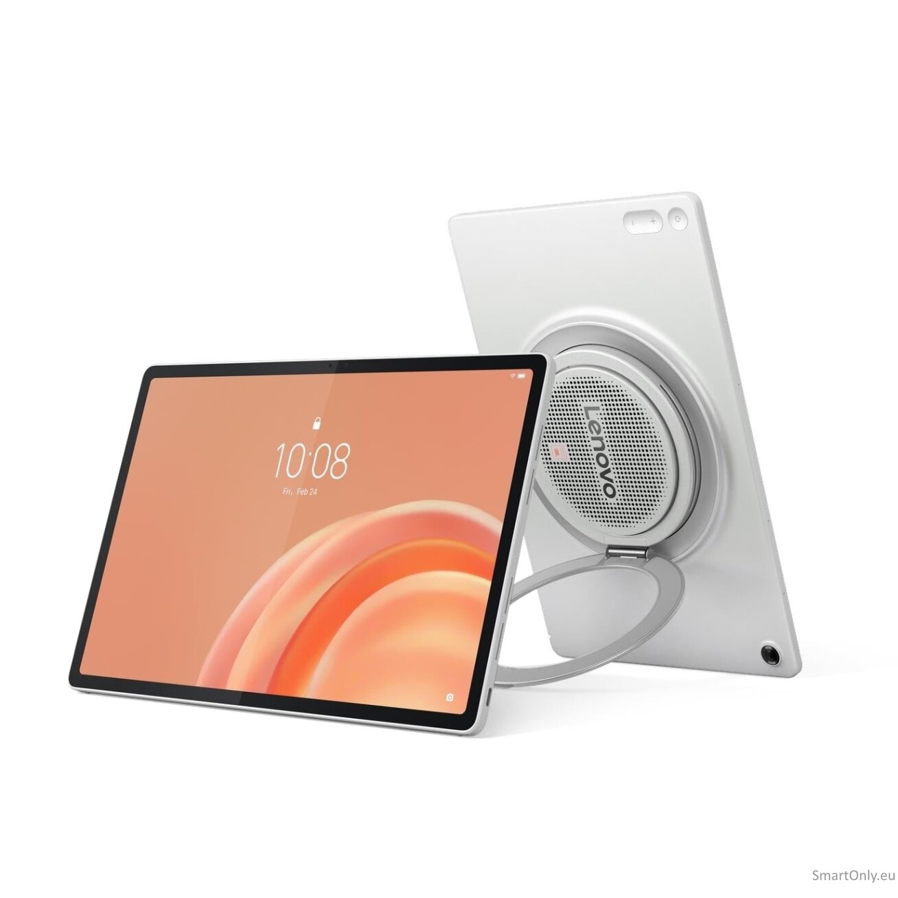 Lenovo Tab Plus Gen 2 | ZAHT0121SE | Celestial White | 12.1 " | 2560 x 1600 pixels | IPS | MediaTek | 8 GB | Dimensity 7400 | Soldered LPDDR5 | 256 GB | Wi-Fi | Front camera | 8 MP | Rear camera | 13 MP | Bluetooth | 5.4 | Android | 16 | Sleeve Lenovo Tab Plus Gen 2 | ZAHT0121SE | Celestial White | 12.1 " | 2560 x 1600 pixels | IPS | MediaTek | 8 GB | Dimensity 7400 | Soldered LPDDR5 | 256 GB | Wi-Fi | Front camera | 8 MP | Rear camera | 13 MP | Bluetooth | 5.4 | Android | 16 | Sleeve