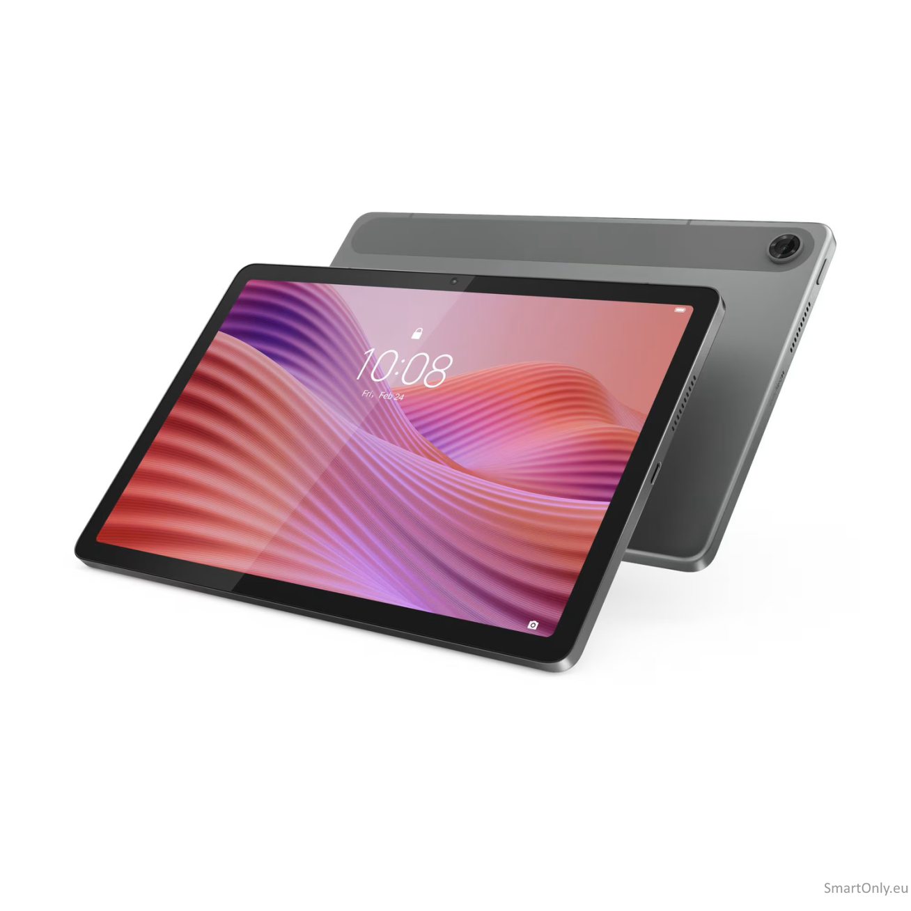Lenovo | Tab | ZAEH0166SE | Luna Grey | 10.1 " | 1920 x 1200 pixels | MediaTek | 4 GB | Helio G85 | 128 GB | Wi-Fi | Front camera | 5 MP | Rear camera | 8 MP | Bluetooth | 5.3 | Android | 14 1