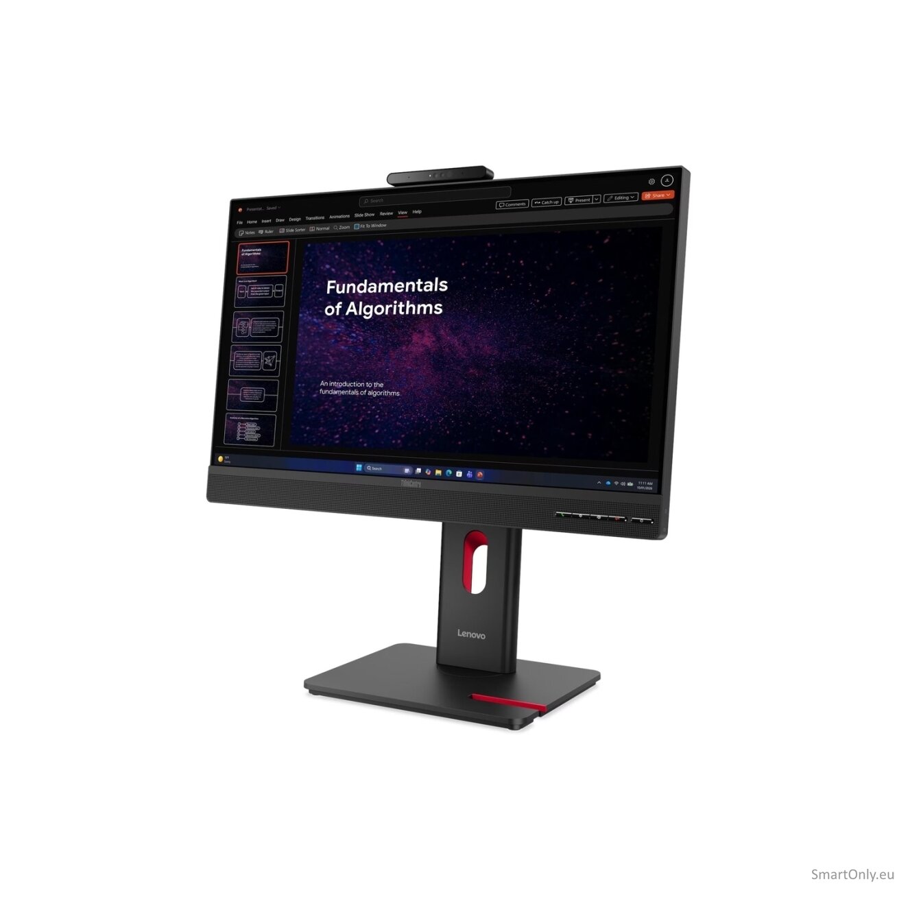 Lenovo | ThinkCentre TIO24 G6 | 24 " | IPS | FHD | 16:9 | 120 Hz | 4 ms | 1920 x 1080 pixels | 250 cd/m² | HDMI ports quantity 1 | Eclipse Black 9 Lenovo | ThinkCentre TIO24 G6 | 24 " | IPS | FHD | 16:9 | 120 Hz | 4 ms | 1920 x 1080 pixels | 250 cd/m² | HDMI ports quantity 1 | Eclipse Black 9