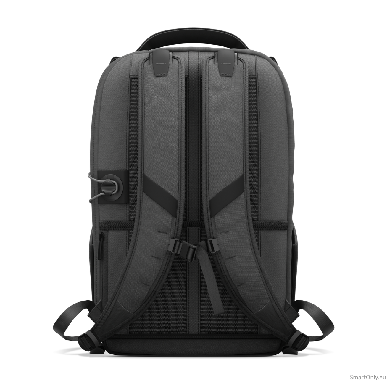 Lenovo ThinkPad 16" Click-Go Backpack, Aura Edition | Fits up to size 16 " | Backpack | Black/Dark Grey 2 Lenovo ThinkPad 16" Click-Go Backpack, Aura Edition | Fits up to size 16 " | Backpack | Black/Dark Grey 2