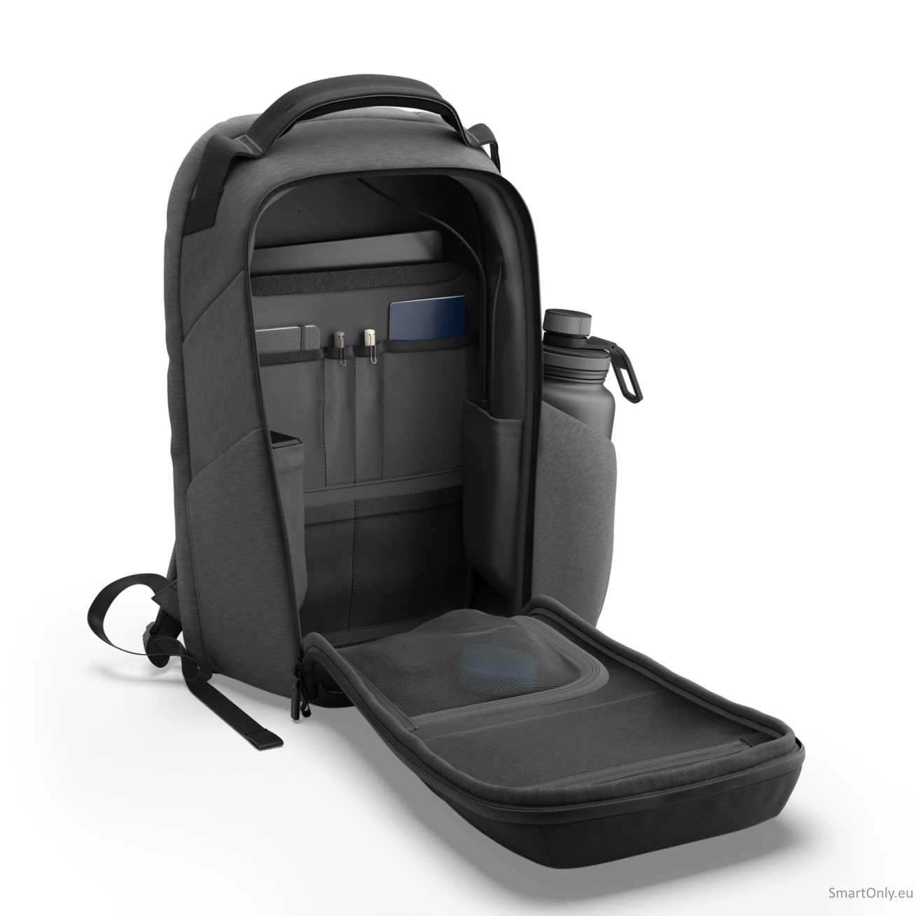 Lenovo ThinkPad 16" Click-Go Backpack, Aura Edition | Fits up to size 16 " | Backpack | Black/Dark Grey 5