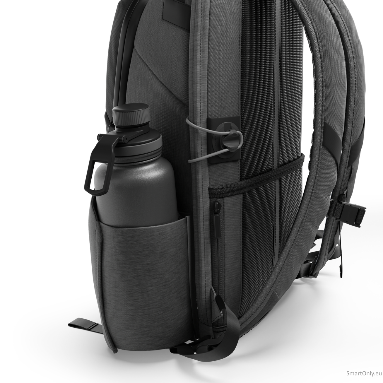Lenovo ThinkPad 16" Click-Go Backpack, Aura Edition | Fits up to size 16 " | Backpack | Black/Dark Grey 8 Lenovo ThinkPad 16" Click-Go Backpack, Aura Edition | Fits up to size 16 " | Backpack | Black/Dark Grey 8