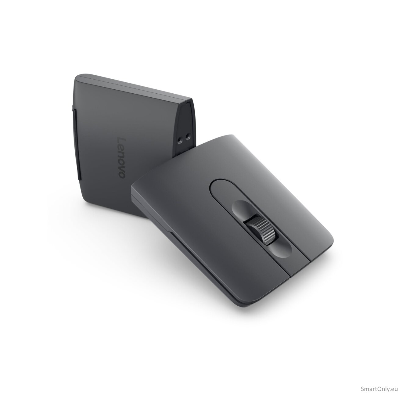 Lenovo ThinkPad Bluetooth Presenter Mouse (Aura Edition) | Wireless | Bluetooth | Thunder Grey 2 Lenovo ThinkPad Bluetooth Presenter Mouse (Aura Edition) | Wireless | Bluetooth | Thunder Grey 2