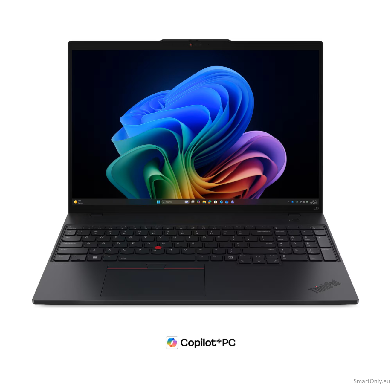 Lenovo ThinkPad L16 Gen 3 16 WUXGA ULT7-355/24GB/512GB/Intel Graphics/WIN11 Pro/Nordic Baclit kbd/FP/3Y Warranty | Lenovo Lenovo ThinkPad L16 Gen 3 16 WUXGA ULT7-355/24GB/512GB/Intel Graphics/WIN11 Pro/Nordic Baclit kbd/FP/3Y Warranty | Lenovo