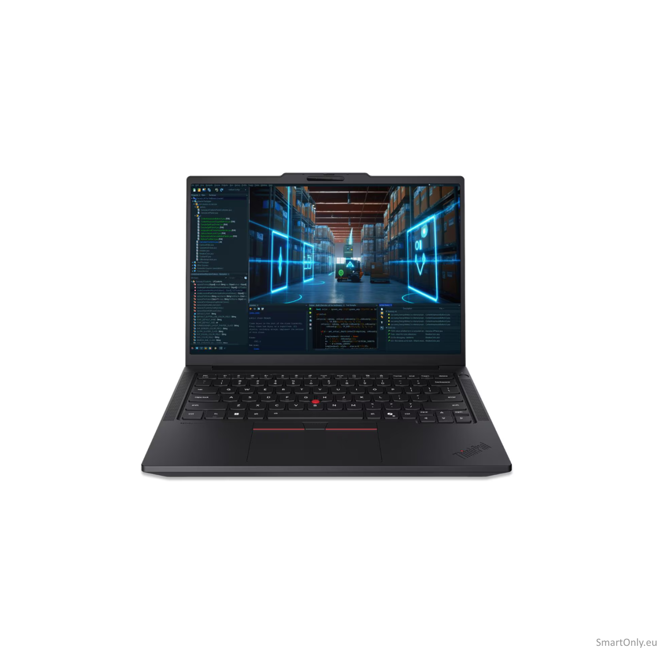 Lenovo ThinkPad P14s Gen 7 14 WUXGA AMD R5 AI PRO 440/16GB/512GB/AMD Radeon 840M/WIN11Pro/ENG Backlit kbd/FP/3Y Warranty Lenovo ThinkPad P14s Gen 7 14 WUXGA AMD R5 AI PRO 440/16GB/512GB/AMD Radeon 840M/WIN11Pro/ENG Backlit kbd/FP/3Y Warranty
