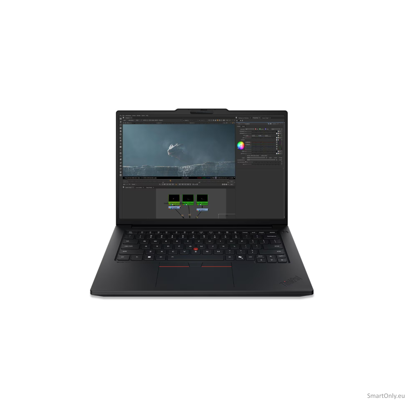 Lenovo ThinkPad P14s Gen 7 14.5 WUXGA ULT7-356H/16GB/512GB/NVIDIA RTX PRO 500 Blackwell Laptop GPU 6GB/WIN11Pro/ENG Backlit kbd/FP/3Y Warran