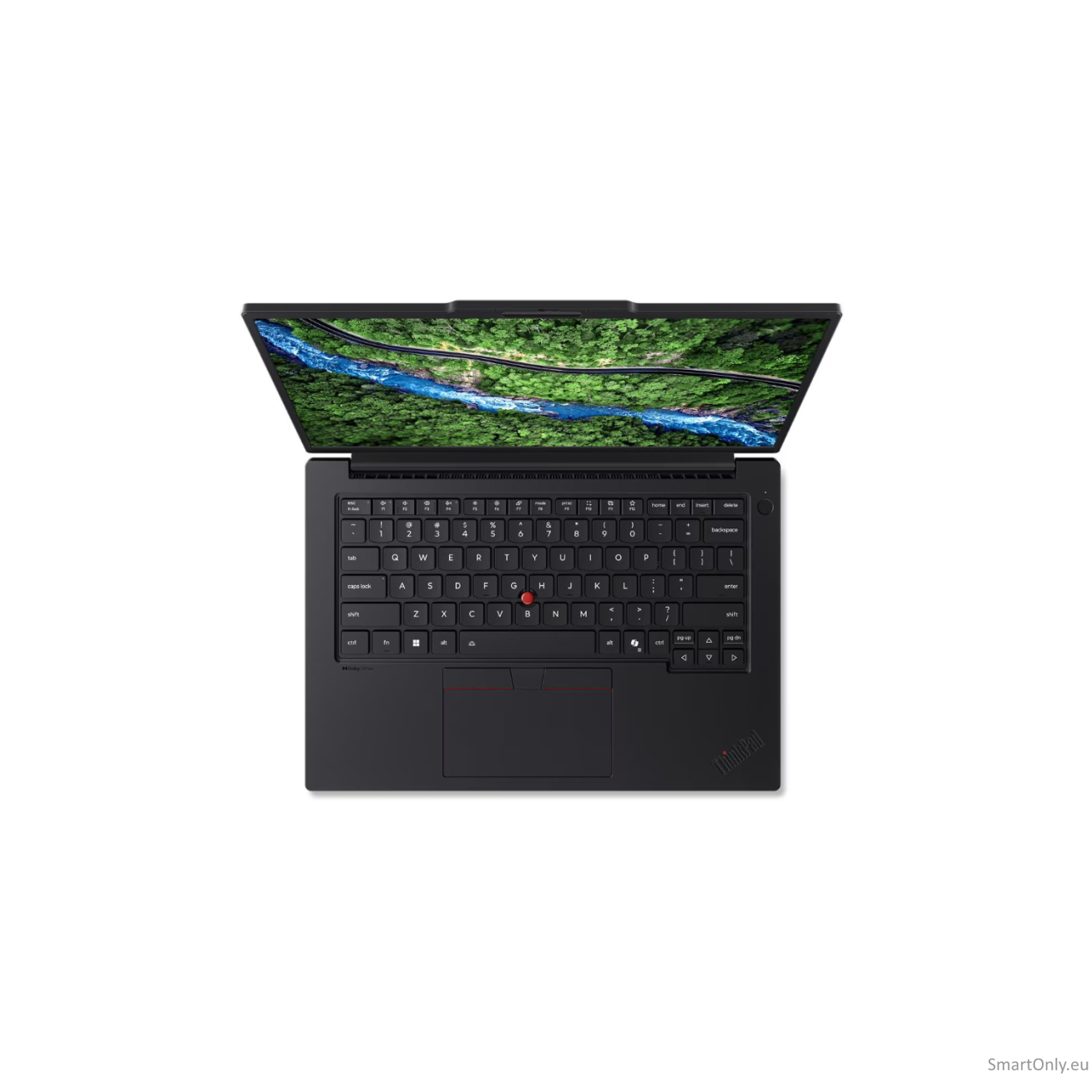 Lenovo ThinkPad P14s Gen 7 14.5 WUXGA ULT7-356H/16GB/512GB/NVIDIA RTX PRO 500Blackwell Generation 6GB/WIN11 Pro/Nordic Backlit kbd/Black/FP/ | Lenovo 7