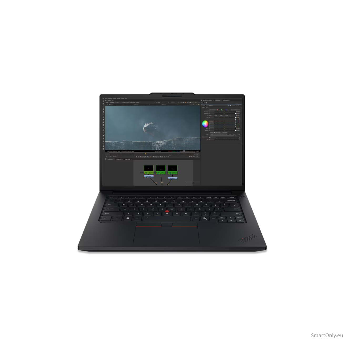 Lenovo ThinkPad P14s Gen 7 14.5 WUXGA ULT7-356H/16GB/512GB/NVIDIA RTX PRO 500Blackwell Generation 6GB/WIN11 Pro/Nordic Backlit kbd/Black/FP/ | Lenovo Lenovo ThinkPad P14s Gen 7 14.5 WUXGA ULT7-356H/16GB/512GB/NVIDIA RTX PRO 500Blackwell Generation 6GB/WIN11 Pro/Nordic Backlit kbd/Black/FP/ | Lenovo