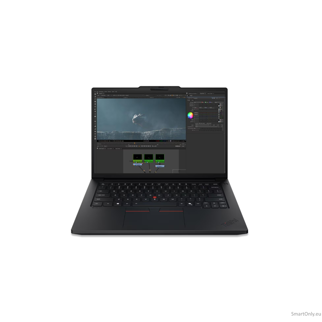 Lenovo ThinkPad P14s Gen 7 14.5 WUXGA ULT7-356H/32GB/1TB/NVIDIA RTX PRO 500 Blackwell Laptop GPU 6GB/WIN11Pro/ENG Backlit kbd/FP/3Y Warranty