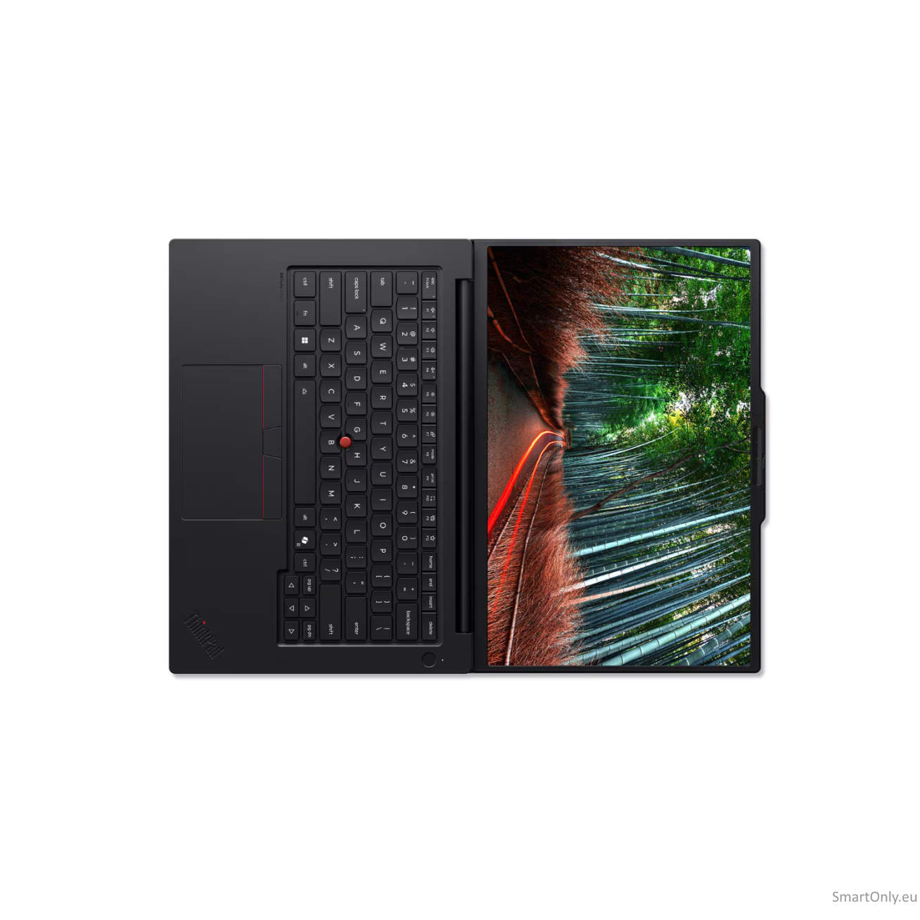 Lenovo ThinkPad P14s Gen 7 14.5 WUXGA ULT7-356H/32GB/1TB/NVIDIA RTX PRO 500Blackwell Generation 6GB/WIN11 Pro/Nordic Backlit kbd/Black/FP/5G 6