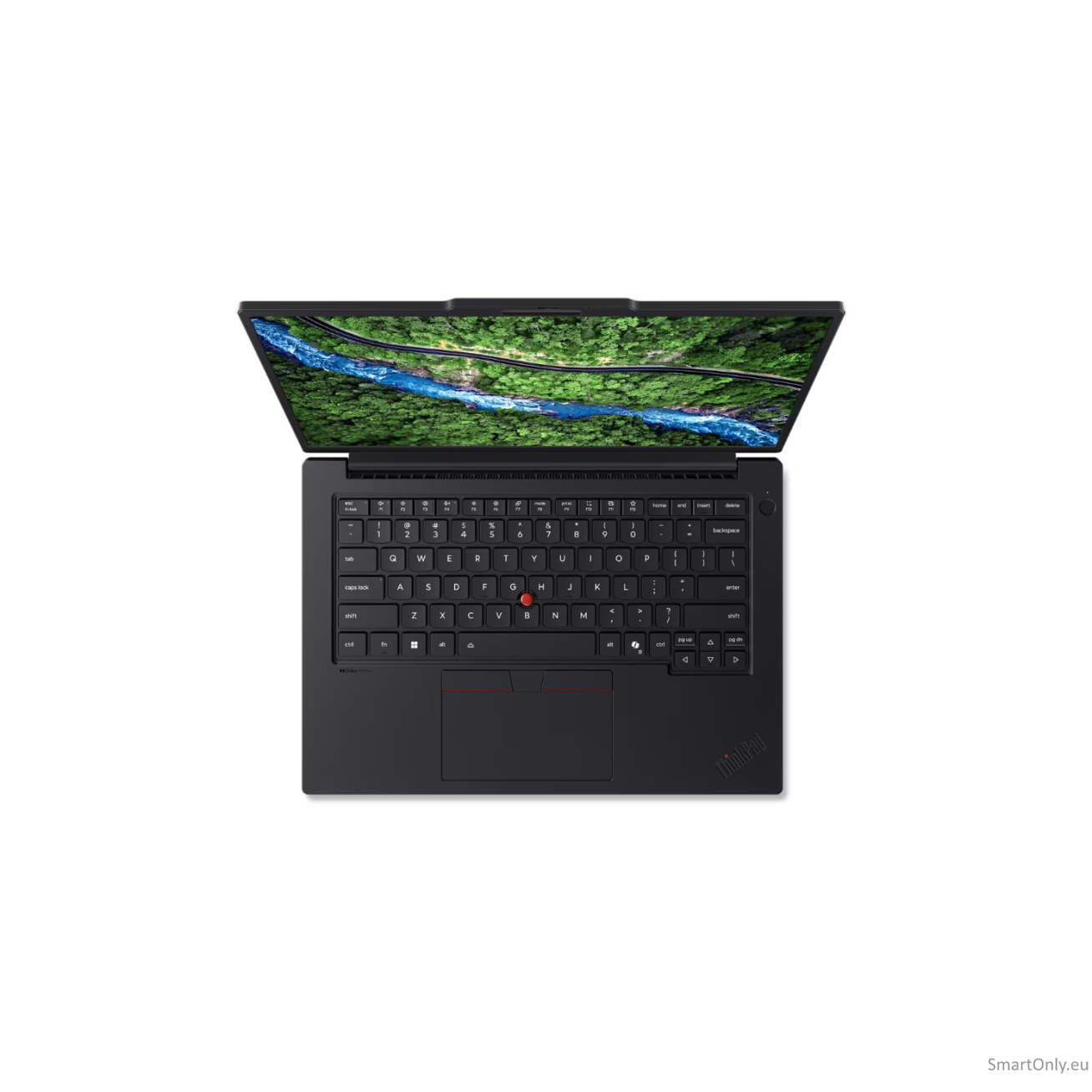 Lenovo ThinkPad P14s Gen 7 14.5 WUXGA ULT7-356H/32GB/1TB/NVIDIA RTX PRO 500Blackwell Generation 6GB/WIN11 Pro/Nordic Backlit kbd/Black/FP/5G 7