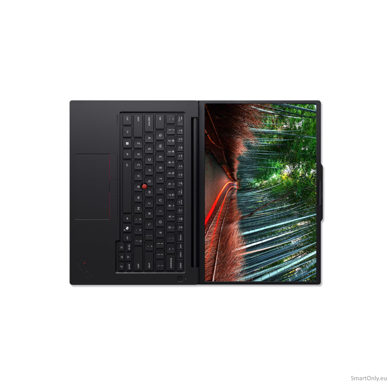 Lenovo ThinkPad P14s Gen 7 14.5 WUXGA ULT7-366H/32GB/1TB/NVIDIA RTX PRO 1000Blackwell Generation 8GB/WIN11 Pro/Nordic Backlit kbd/Black/FP/5 6