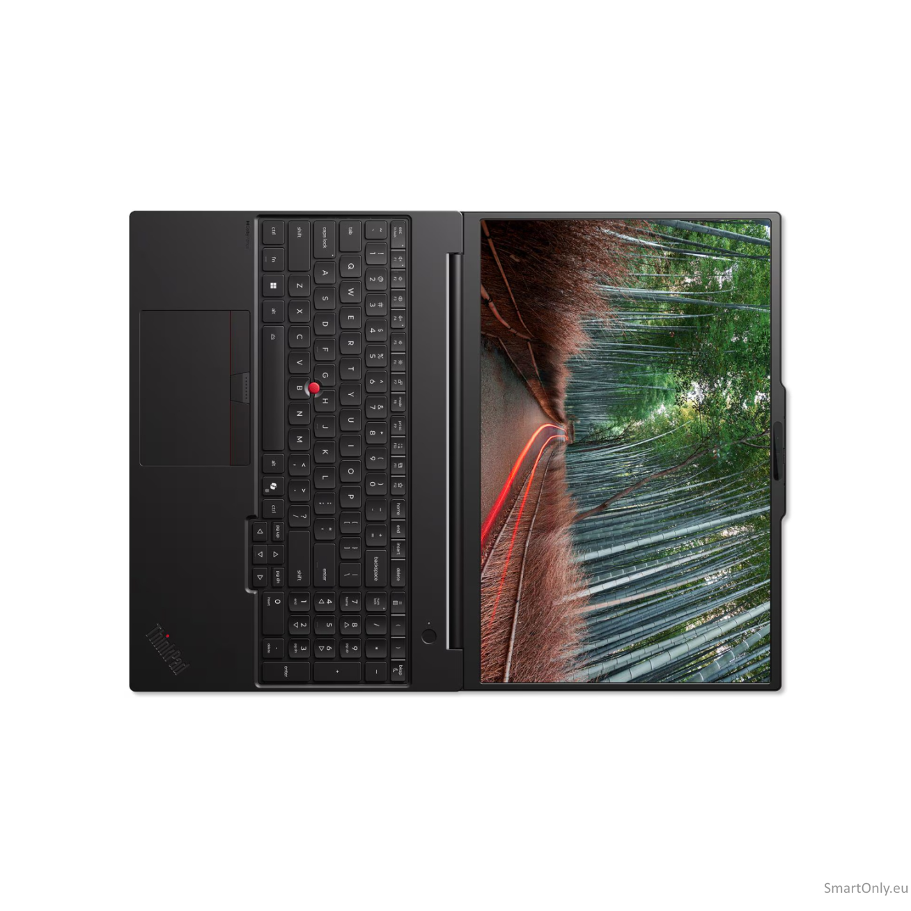 Lenovo ThinkPad P16s G5 AMD | Black | 16 " | IPS | WUXGA | 1920 x 1200 pixels | Anti-glare | AMD Ryzen AI 7 PRO | 450 | 32 GB | LPCAMM2 LPDDR5X | Solid-state drive capacity 1000 GB | NVIDIA RTX PRO 500 Blackwell Generation | GDDR7 | 6 GB | Windows 11 Pro  6