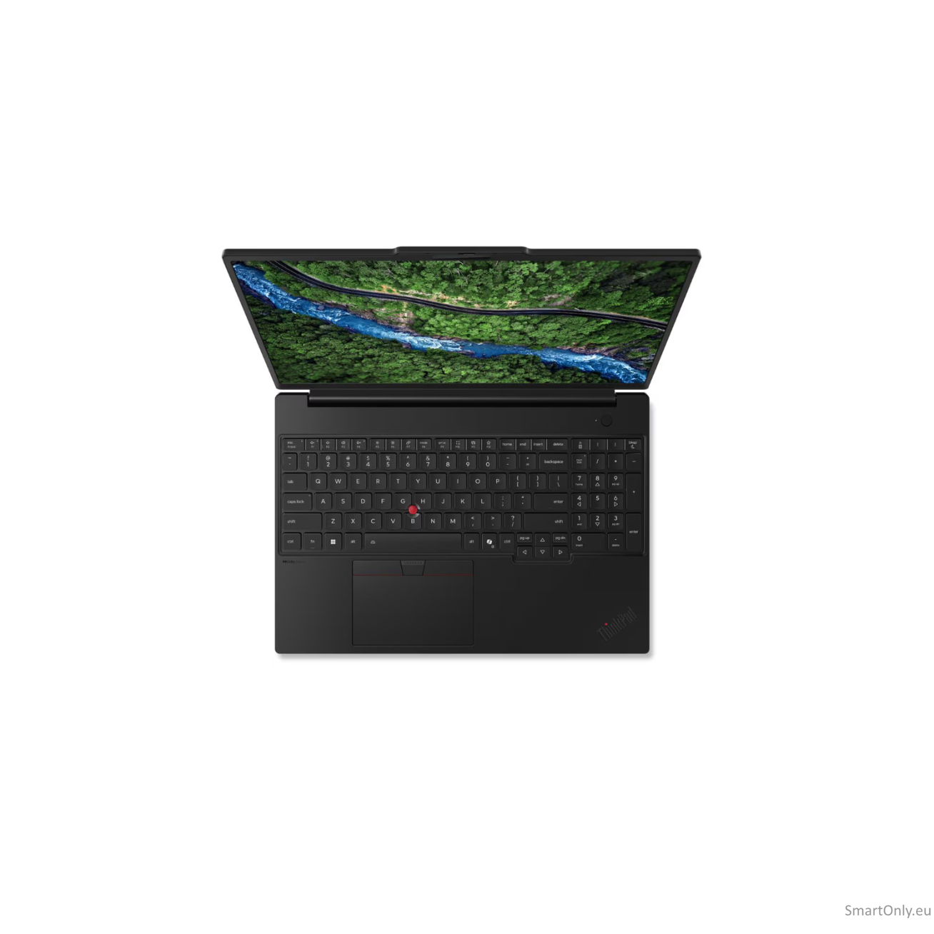 Lenovo ThinkPad P16s Gen 5 16 WUXGA ULT-356H/32GB/1TB/NVIDIA RTX PRO 1000 Blackwell Laptop GPU 8GB/WIN11 Pro/ENG Backlit kbd/FP/3Y Warranty