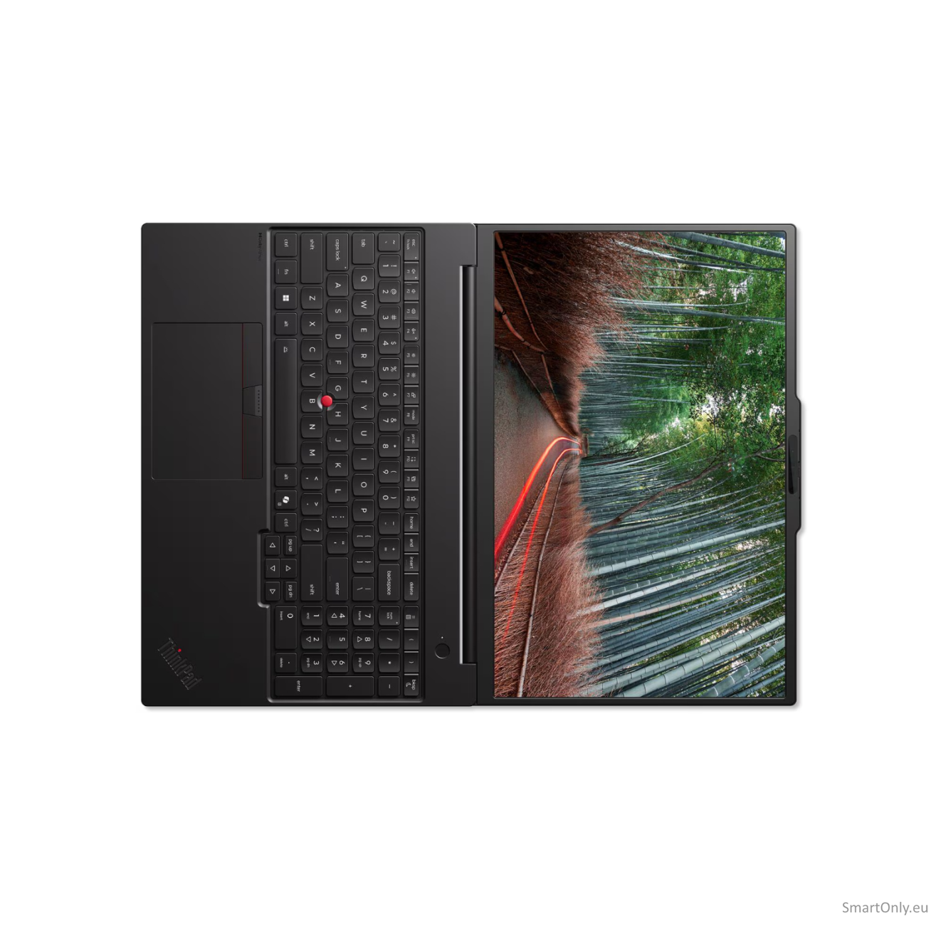 Lenovo ThinkPad P16s Gen 5 16 WUXGA ULT7-356H/16GB/512GB/NVIDIA RTX PRO 500 Blackwell Laptop 6GB/WIN11 Pro/Nordic Backlit kbd/FP/3Y Warranty 5
