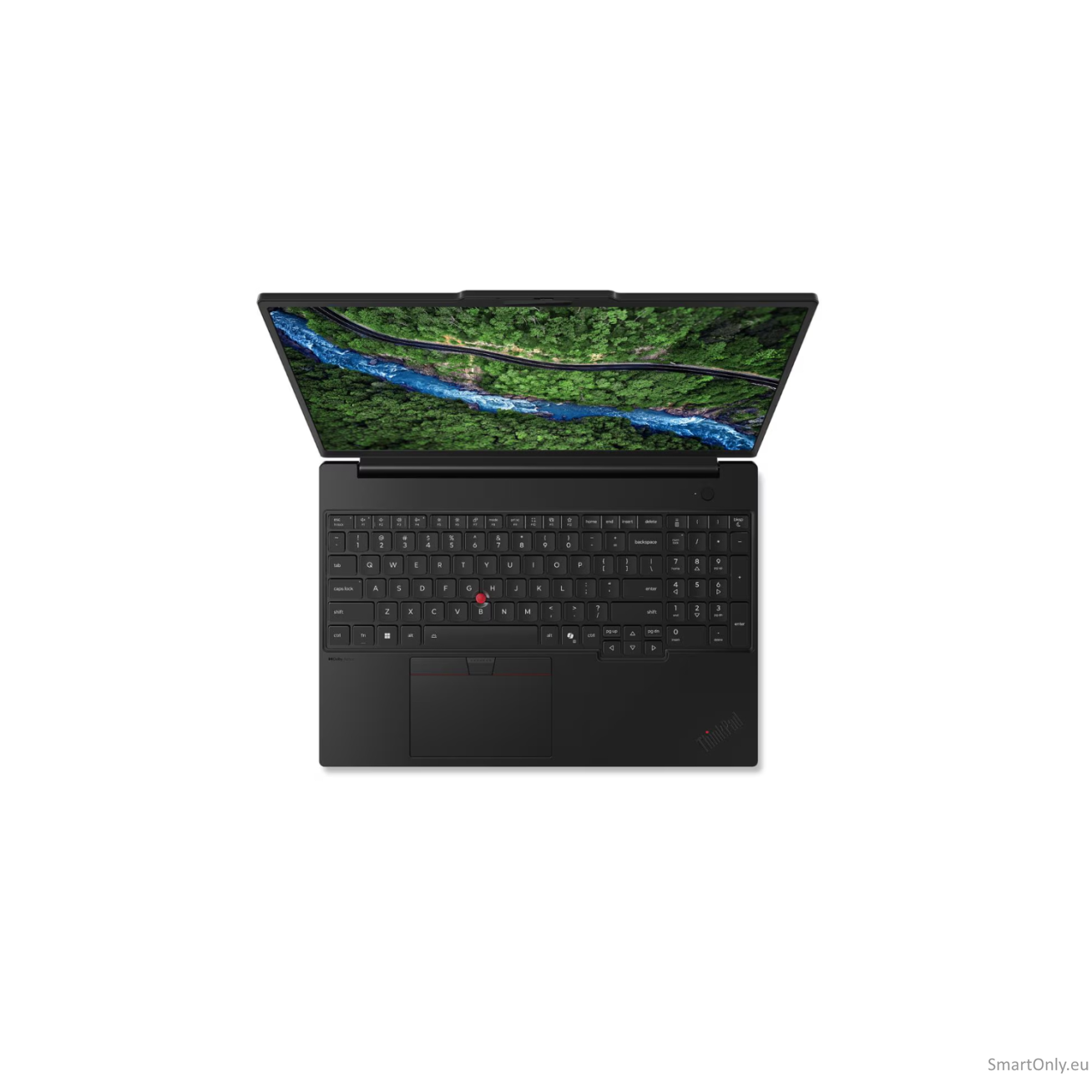Lenovo ThinkPad P16s Gen 5 16 WUXGA ULT7-356H/16GB/512GB/NVIDIA RTX PRO 500 Blackwell Laptop 6GB/WIN11 Pro/Nordic Backlit kbd/FP/3Y Warranty Lenovo ThinkPad P16s Gen 5 16 WUXGA ULT7-356H/16GB/512GB/NVIDIA RTX PRO 500 Blackwell Laptop 6GB/WIN11 Pro/Nordic Backlit kbd/FP/3Y Warranty