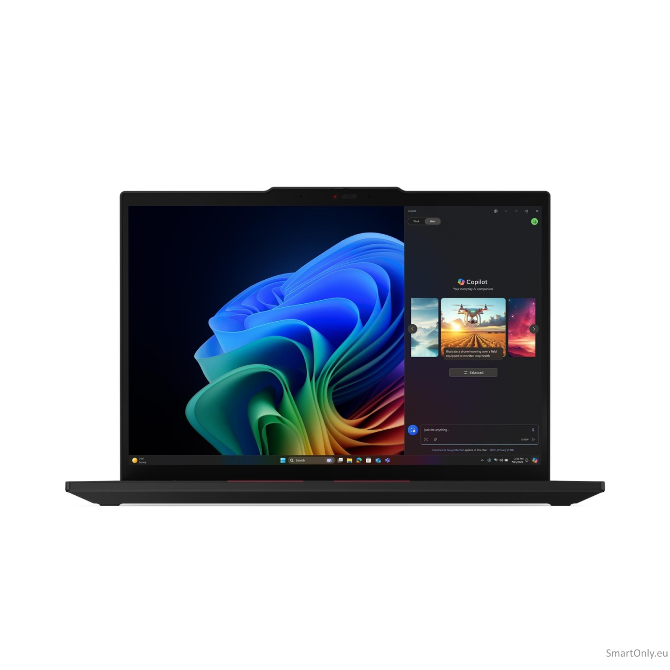 Lenovo ThinkPad T14 G6 Intel | Black | 14 " | IPS | WUXGA | 1920 x 1200 pixels | Anti-glare | Intel Core Ultra 5 | 226V | 16 GB | Soldered LPDDR5x | Solid-state drive capacity 512 GB | Intel Arc Graphics 130V | Windows 11 Pro | 802.11be | Bluetooth versio 6 Lenovo ThinkPad T14 G6 Intel | Black | 14 " | IPS | WUXGA | 1920 x 1200 pixels | Anti-glare | Intel Core Ultra 5 | 226V | 16 GB | Soldered LPDDR5x | Solid-state drive capacity 512 GB | Intel Arc Graphics 130V | Windows 11 Pro | 802.11be | Bluetooth versio 6