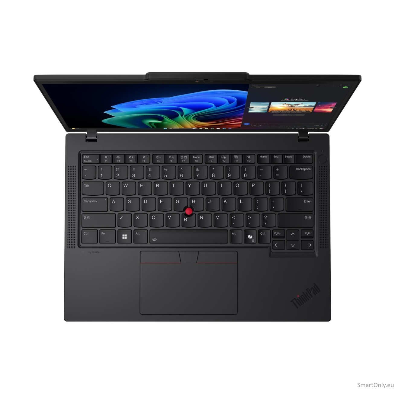 Lenovo ThinkPad T14 G6 Intel | Black | 14 " | IPS | WUXGA | 1920 x 1200 pixels | Anti-glare | Intel Core Ultra 5 | 226V | 16 GB | Soldered LPDDR5x | Solid-state drive capacity 512 GB | Intel Arc Graphics 130V | Windows 11 Pro | 802.11be | Bluetooth versio 7